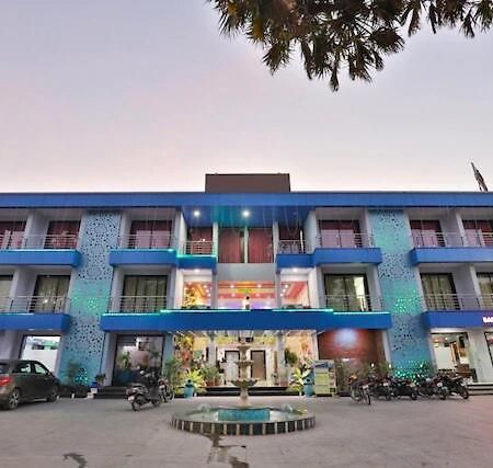 Hotel Shivam Diu Exterior foto